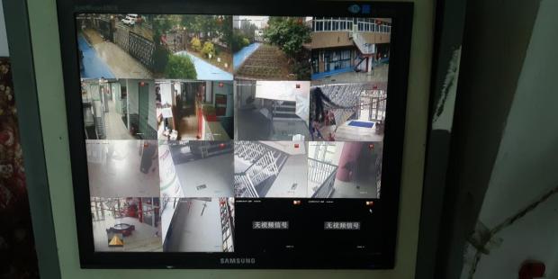 无锡别墅安防监控系统