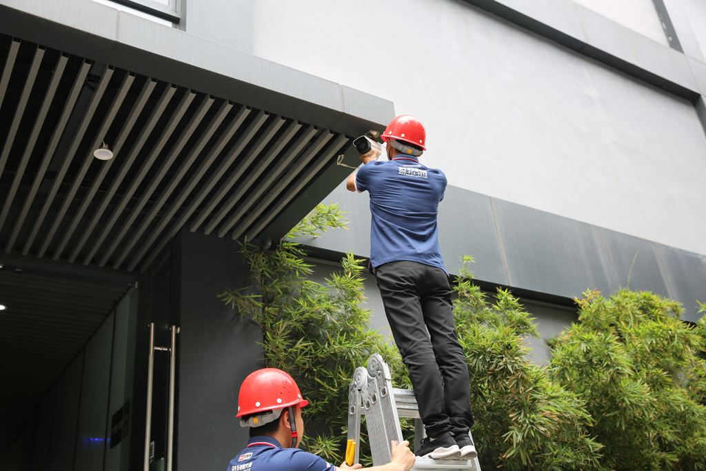 弱电系统维修保养