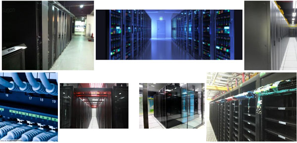 无锡网络综合布线工程