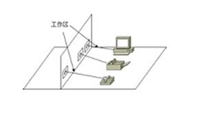 综合布线系统图