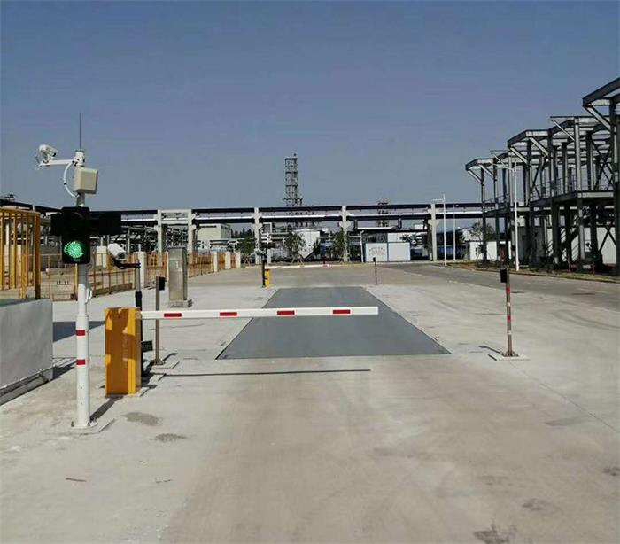 无锡无人值守智能称重系统